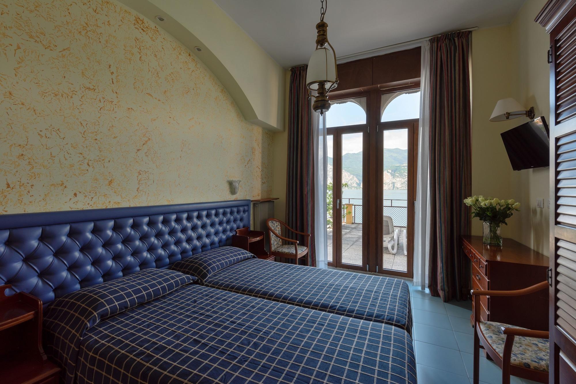 Hotel Malcesine Dış mekan fotoğraf