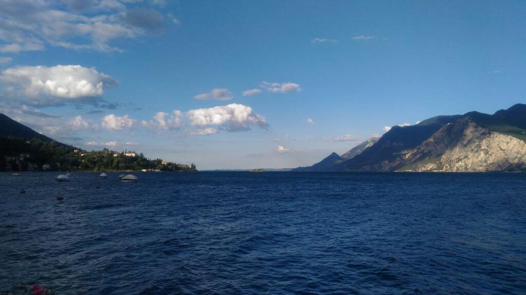 Hotel Malcesine Dış mekan fotoğraf