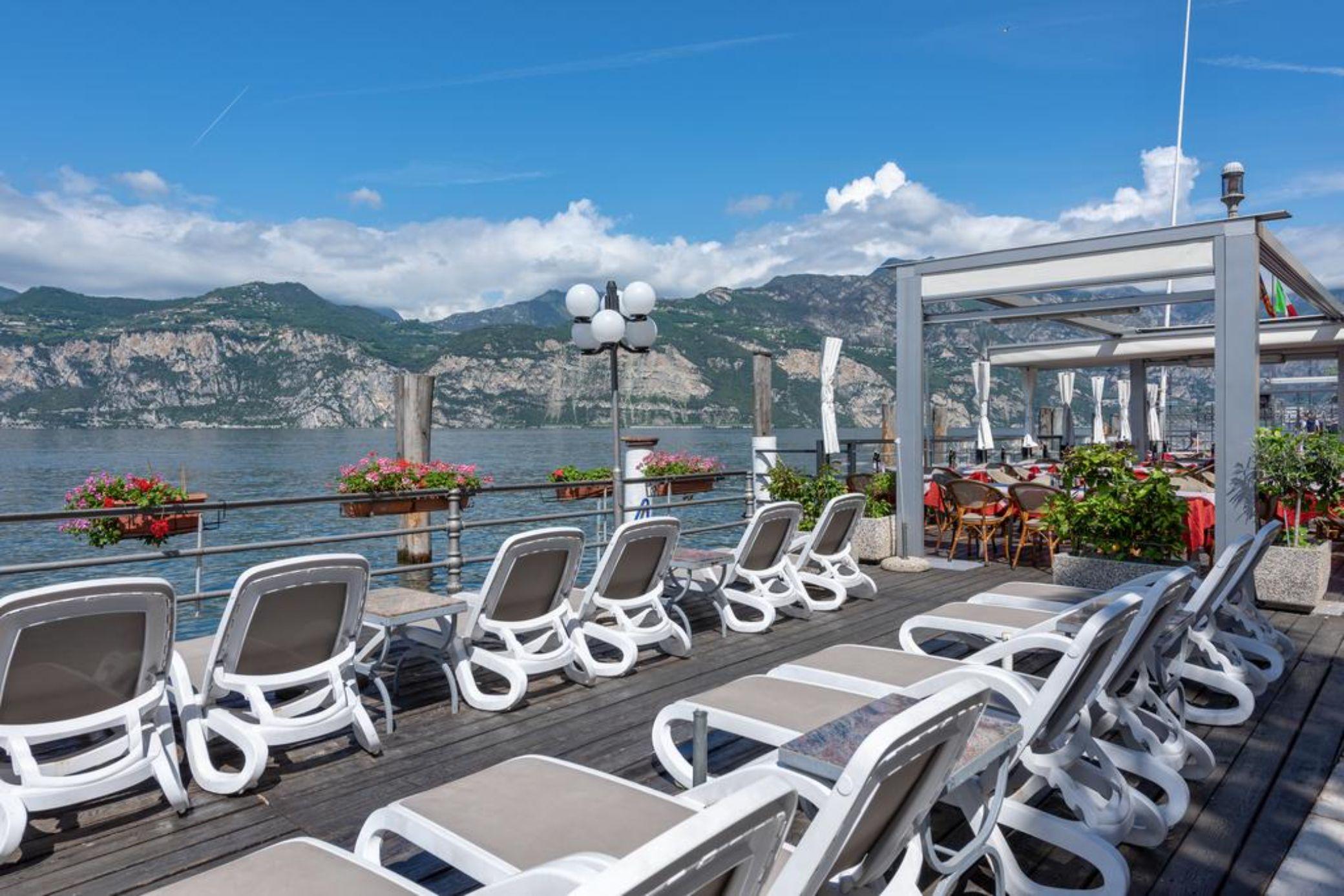 Hotel Malcesine Dış mekan fotoğraf
