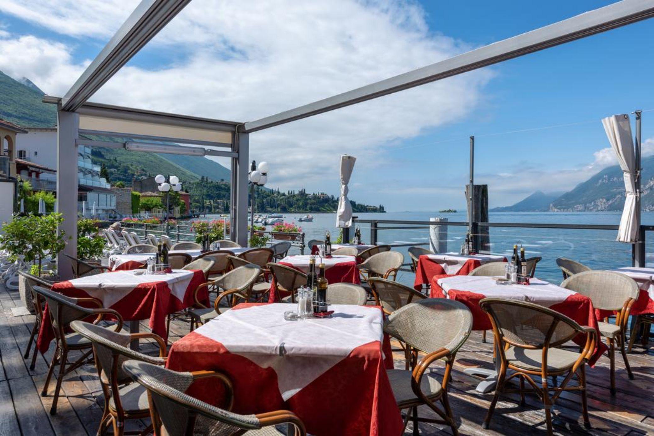 Hotel Malcesine Dış mekan fotoğraf