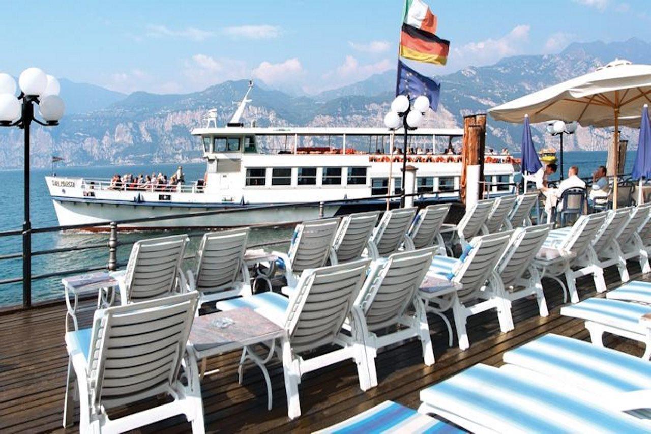 Hotel Malcesine Dış mekan fotoğraf