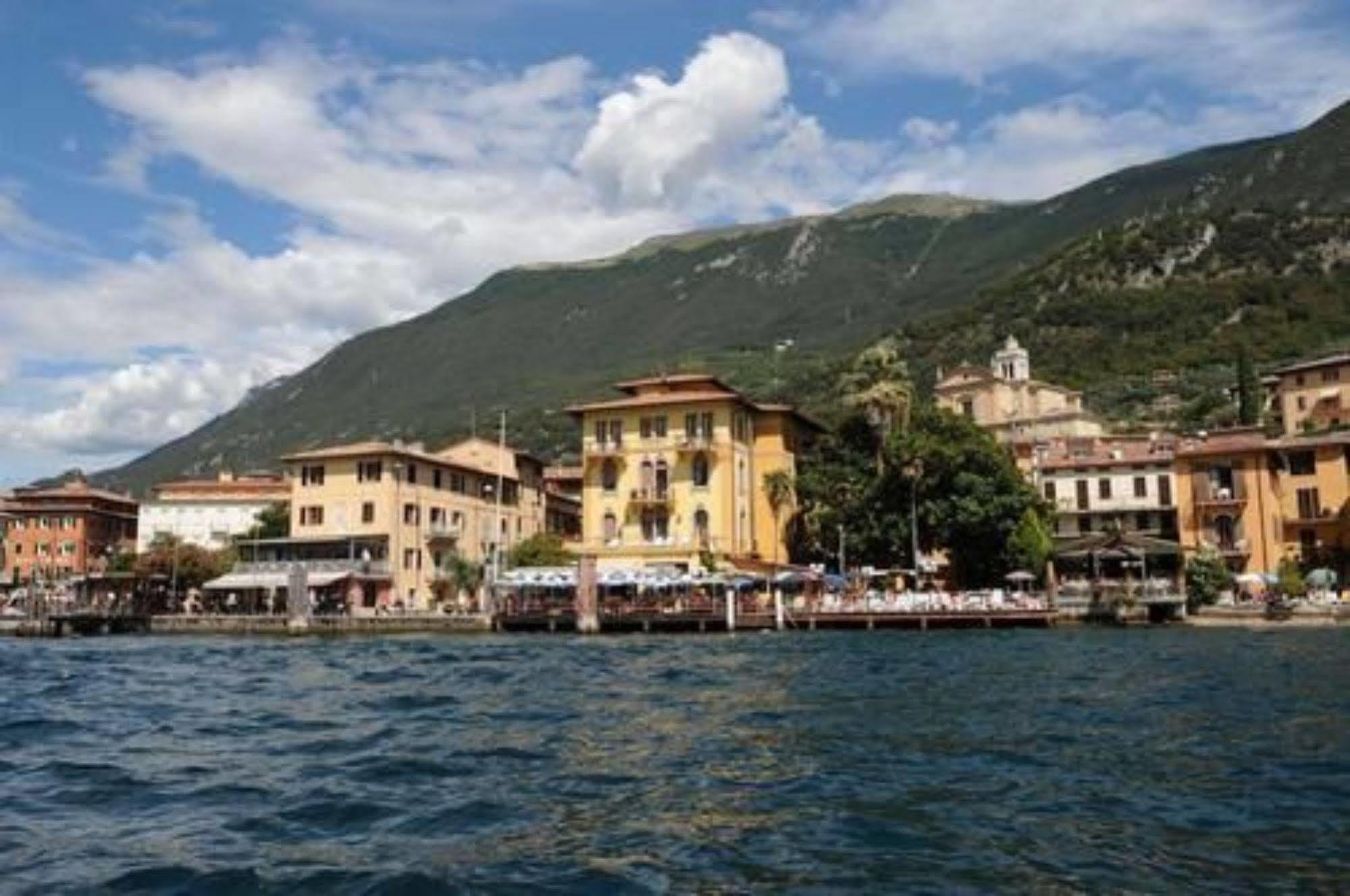 Hotel Malcesine Dış mekan fotoğraf