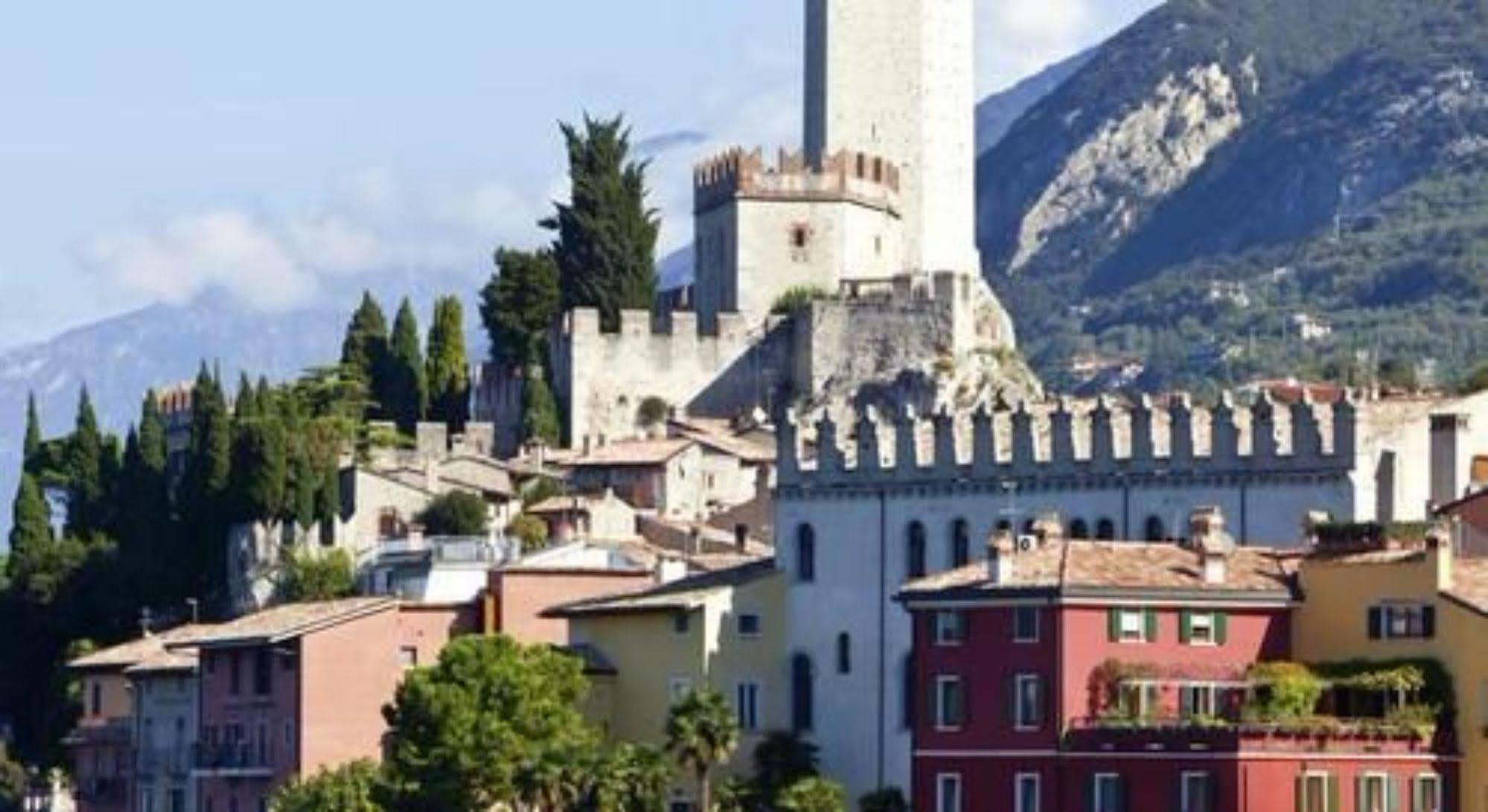 Hotel Malcesine Dış mekan fotoğraf