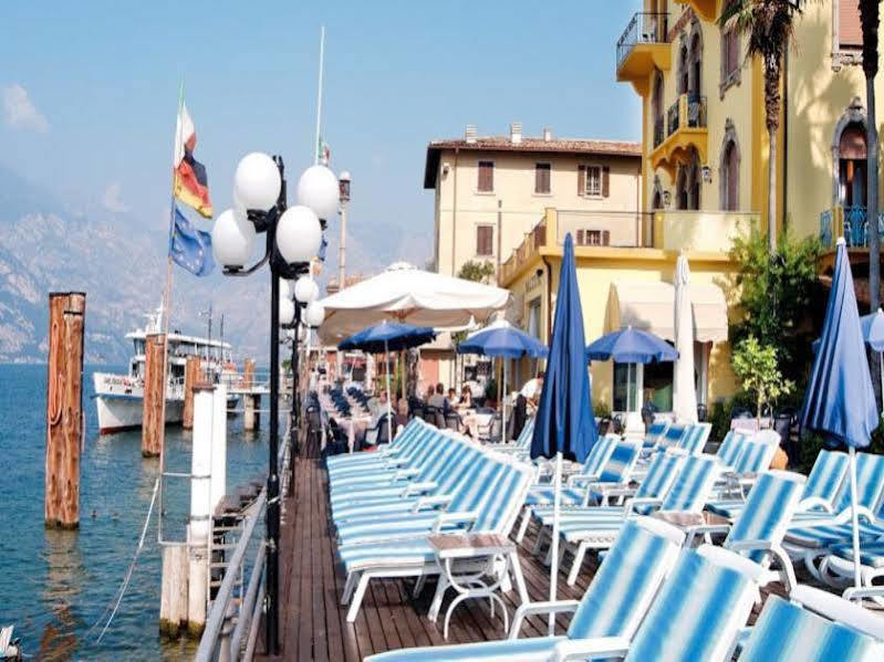 Hotel Malcesine Dış mekan fotoğraf
