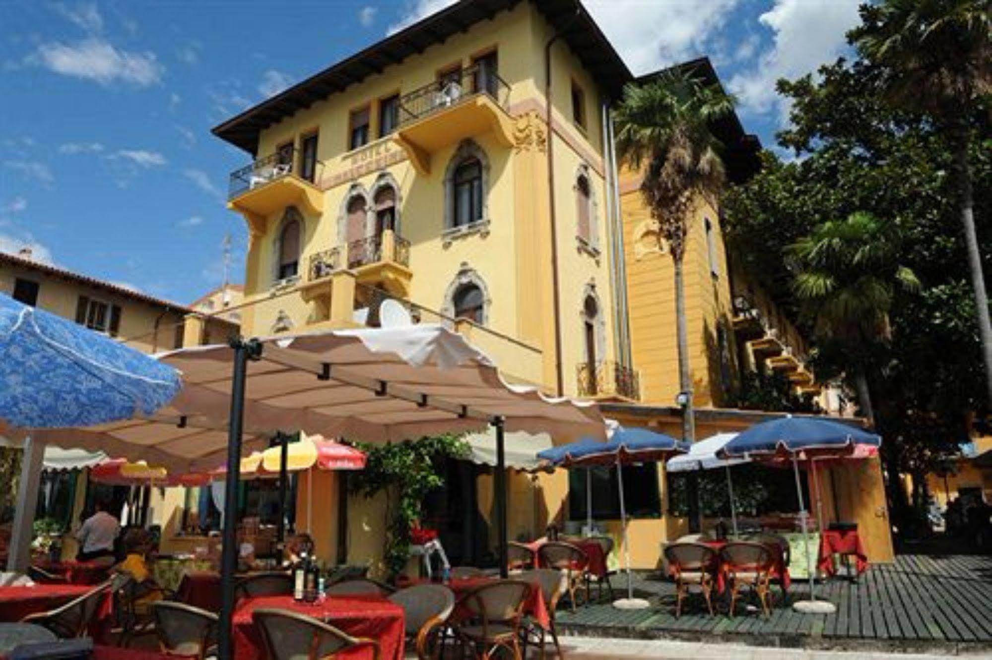 Hotel Malcesine Dış mekan fotoğraf